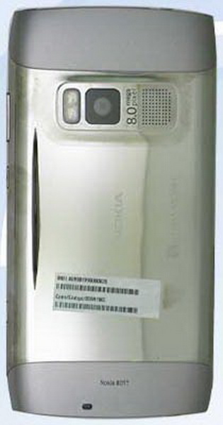 Nokia 801T
